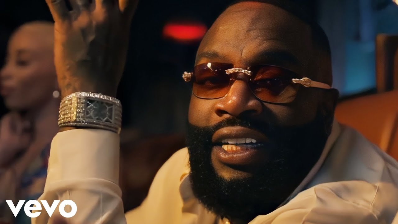 Rick Ross - Hasty (ft. DaBaby & Moneybagg Yo) 2022