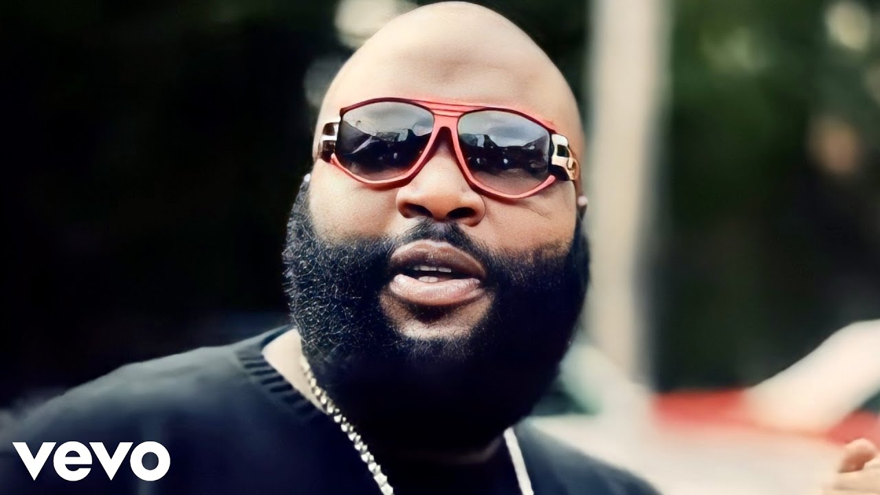 Rick Ross - On Fire (Music Video) 2022
