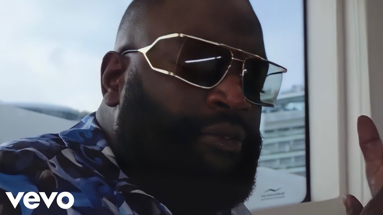 Rick Ross - Turn On (Music Video) 2022