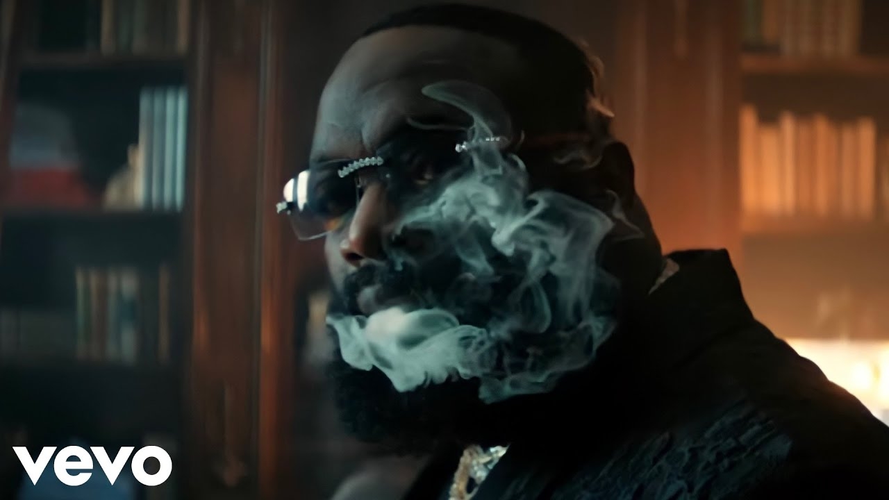 Rick Ross - My Money (ft. Moneybagg Yo & Gunplay) 2022