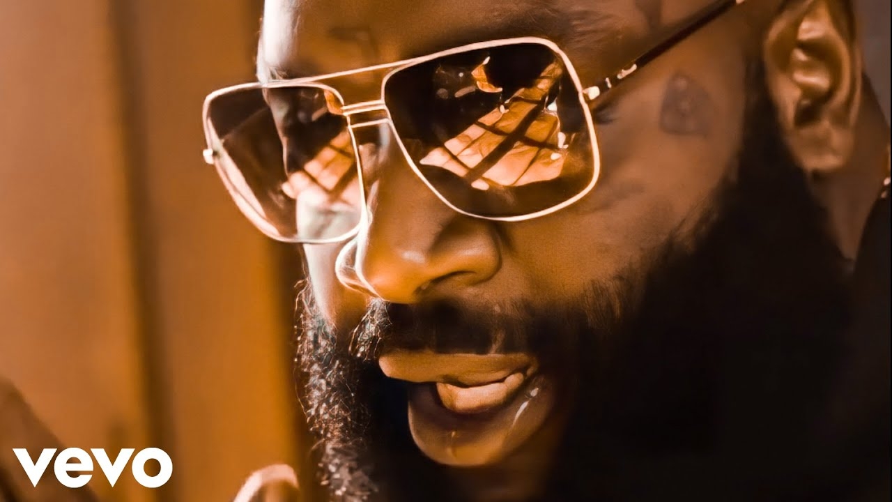 Rick Ross - Get Out (ft. Yo Gotti & T.I. & Pusha T) 2022