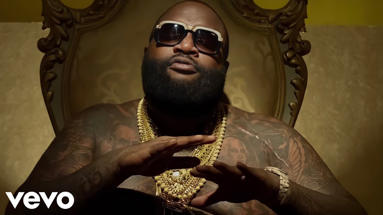 Rick Ross - The Bomb (Music Video) 2022