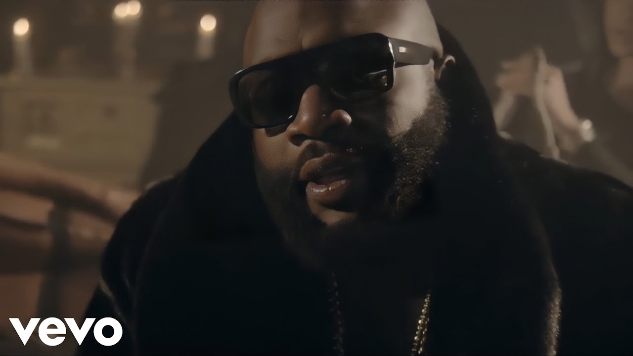 Rick Ross - Restless (ft. Kanye West) 2022