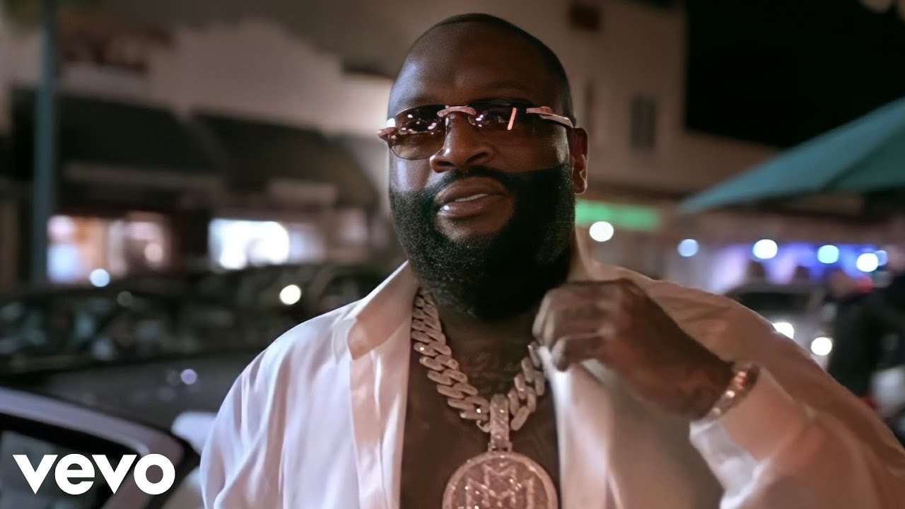 Rick Ross - Dangerous (Music Video) 2022