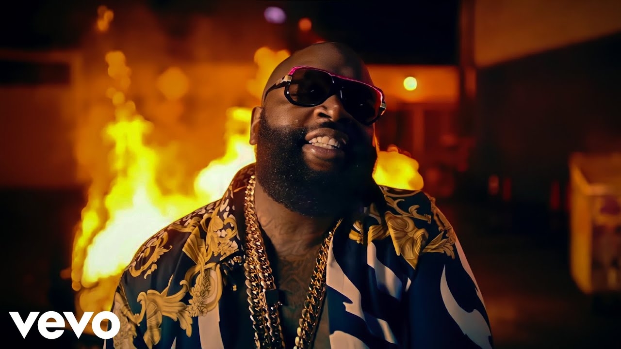 Rick Ross - Rich (ft. Lil Durk & Moneybagg Yo) 2022