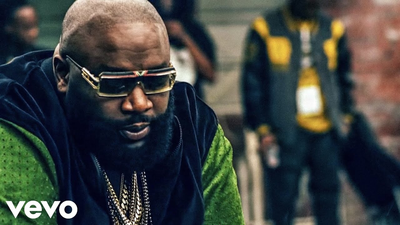 Rick Ross - No Drama (ft. French Montana) 2022