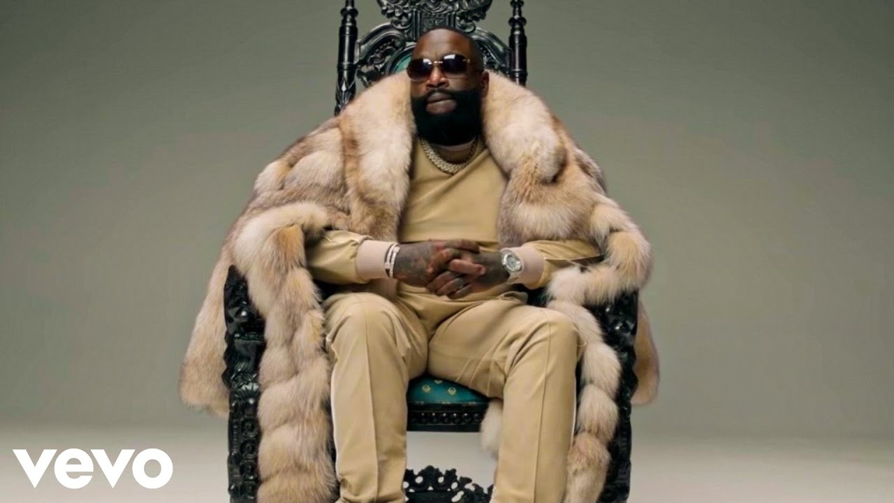 Rick Ross - Superman (ft. Polo G & DaBaby) 2022