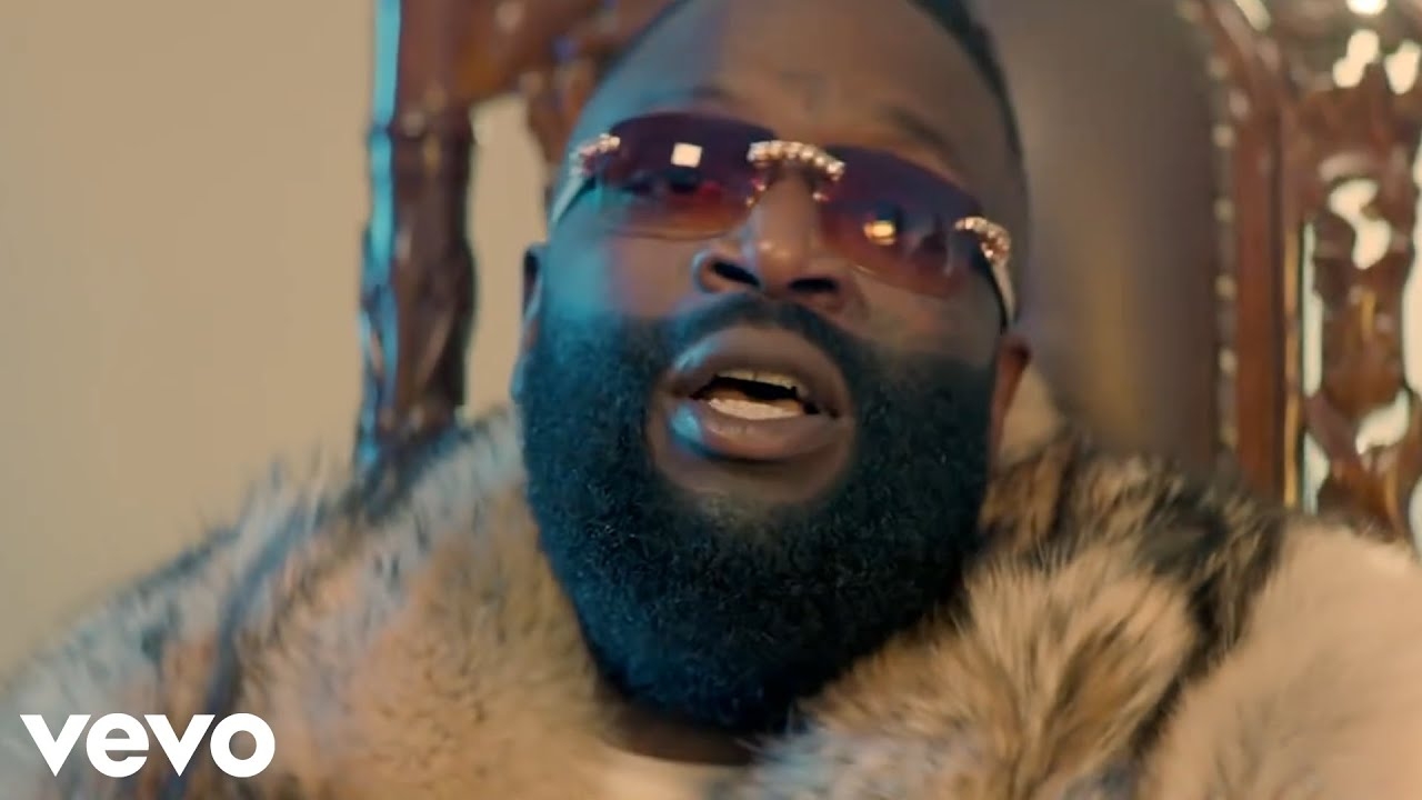 Rick Ross - Warning ft. Meek Mill (Music Video) 2022