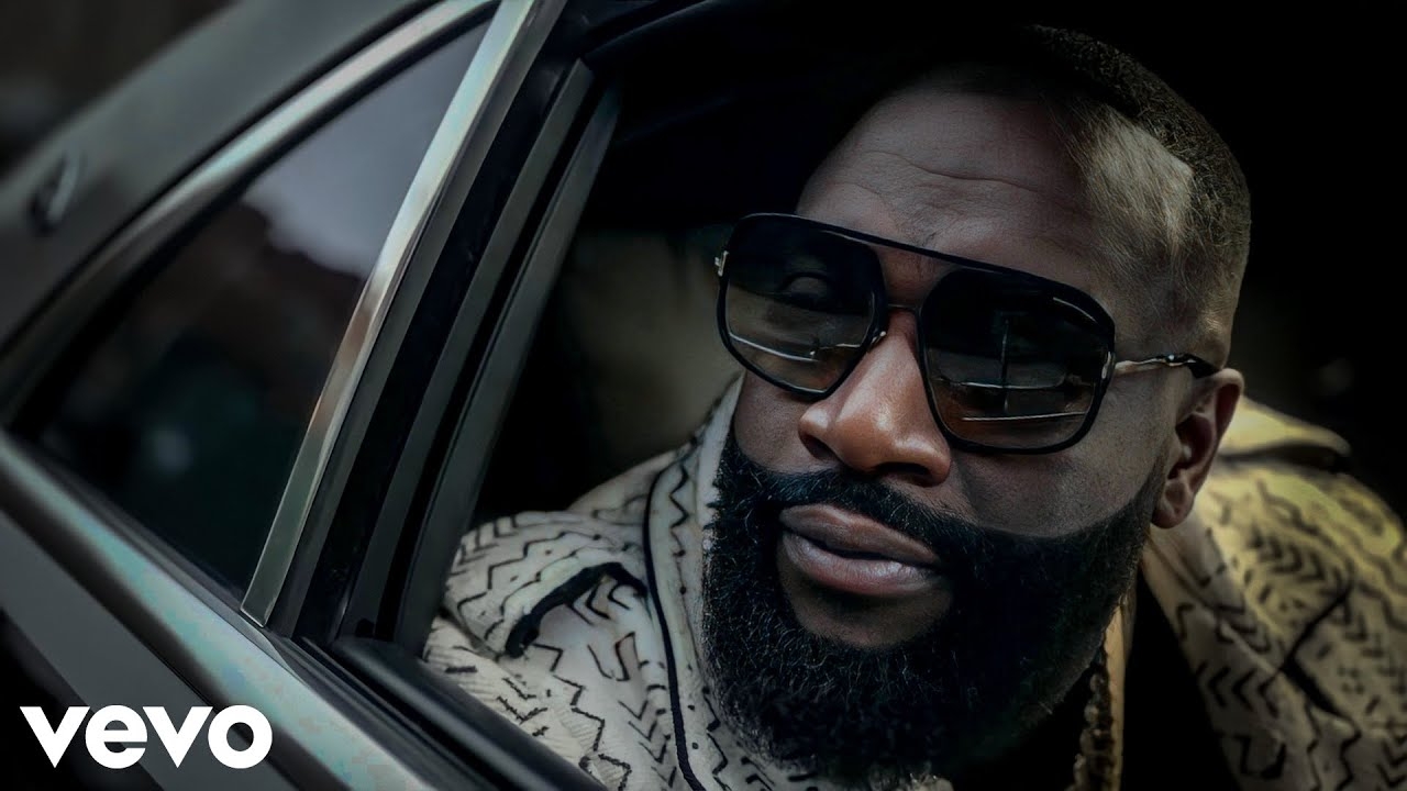Rick Ross - Stop Crying ft. Moneybagg Yo (Music Video) 2022