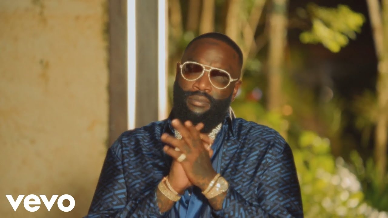 Rick Ross - Hidden (ft. Polo G) 2022