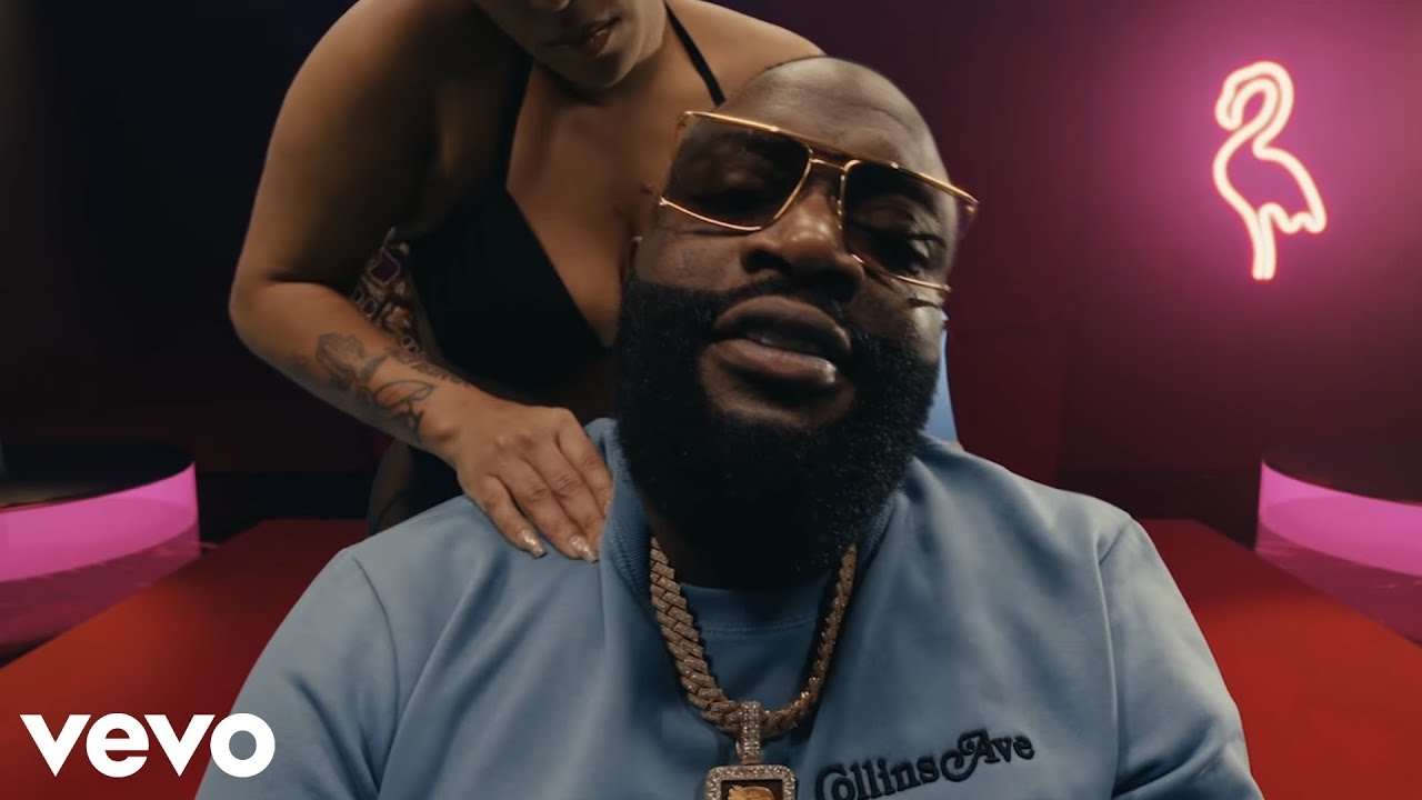 Rick Ross - Pink Panther (ft. Future & Drake) 2022