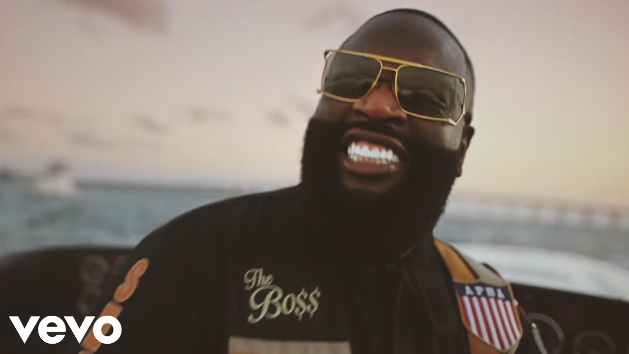 Rick Ross - Drank (Official Music VIdeo) 2022