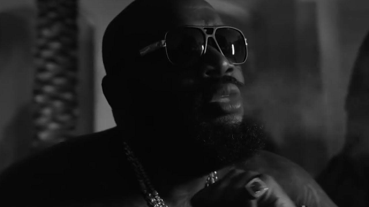 Rick Ross - London (ft. Kevin Gates) Official Music Video 2022