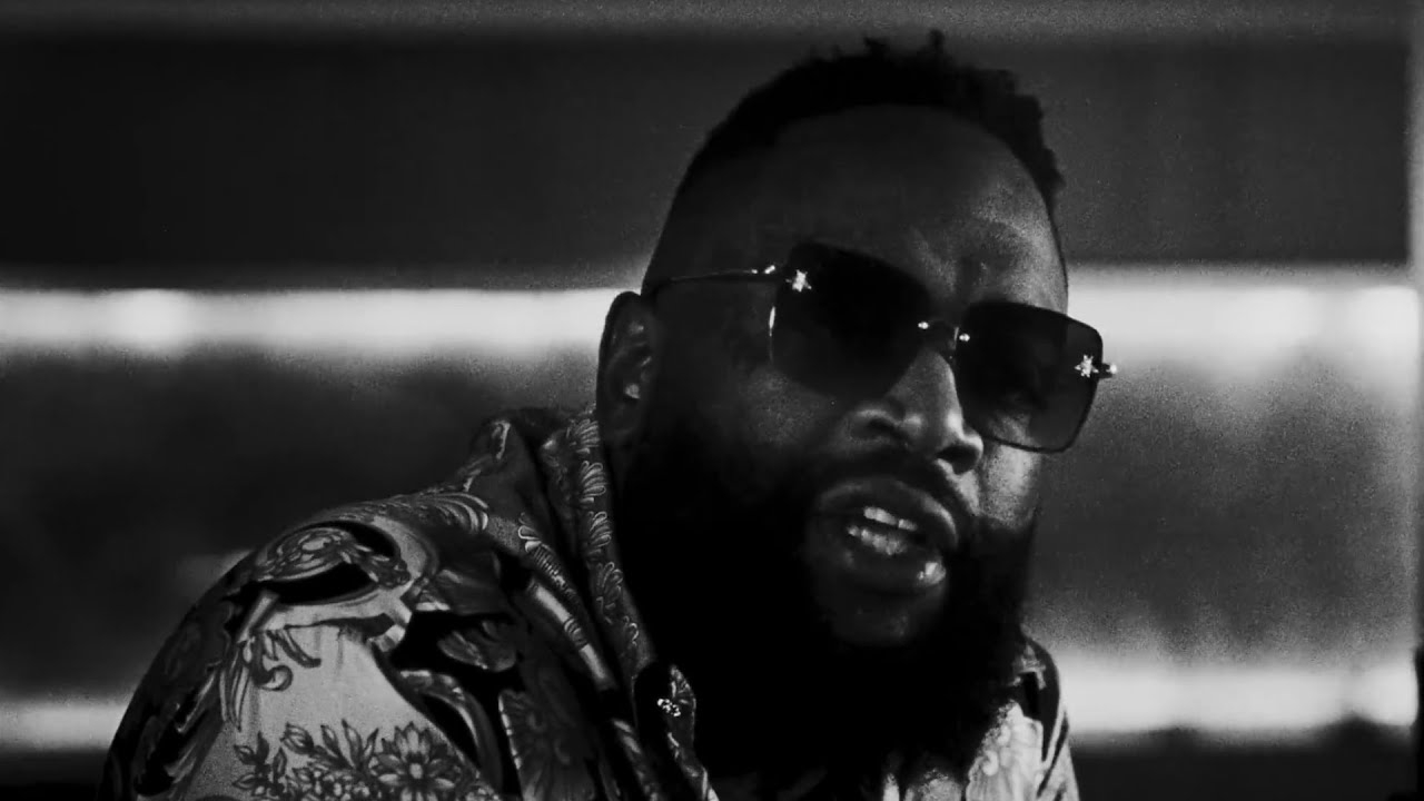 Rick Ross - Sophisticated (Official Music Video) 2022