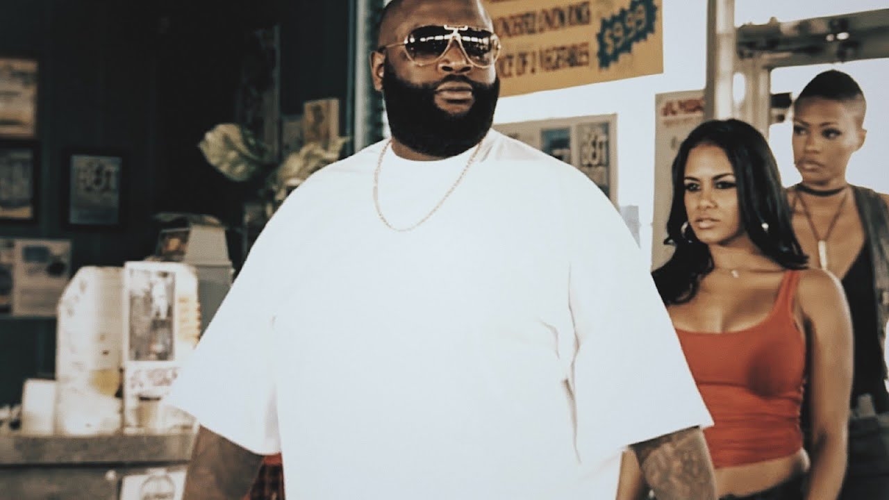 Rick Ross - First Day (Official Music Video) 2022