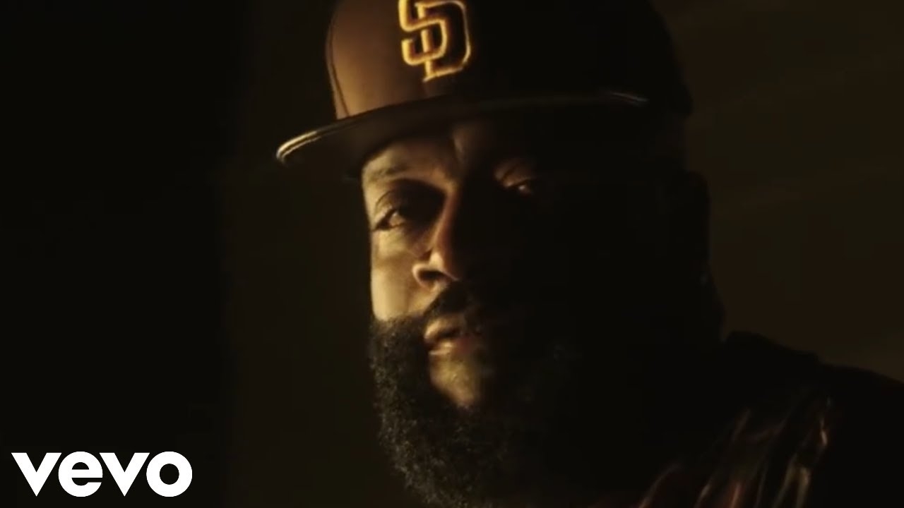 Rick Ross - Shoes (Official Music Video) 2022