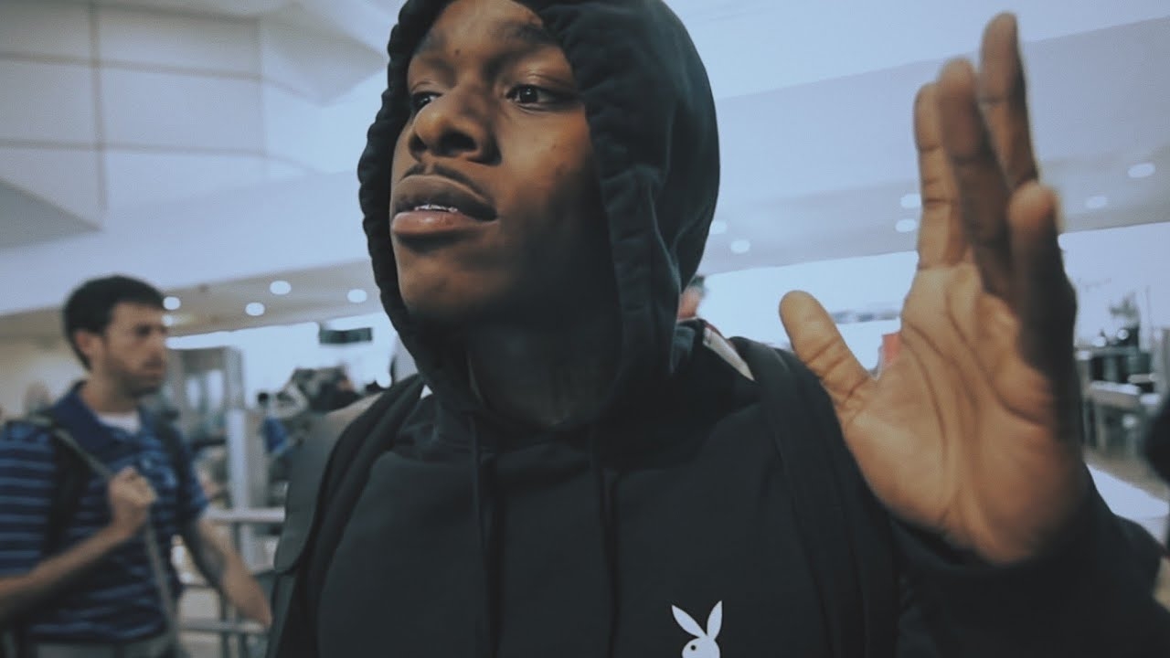 DaBaby - Drunk (Official Music Video) 2022