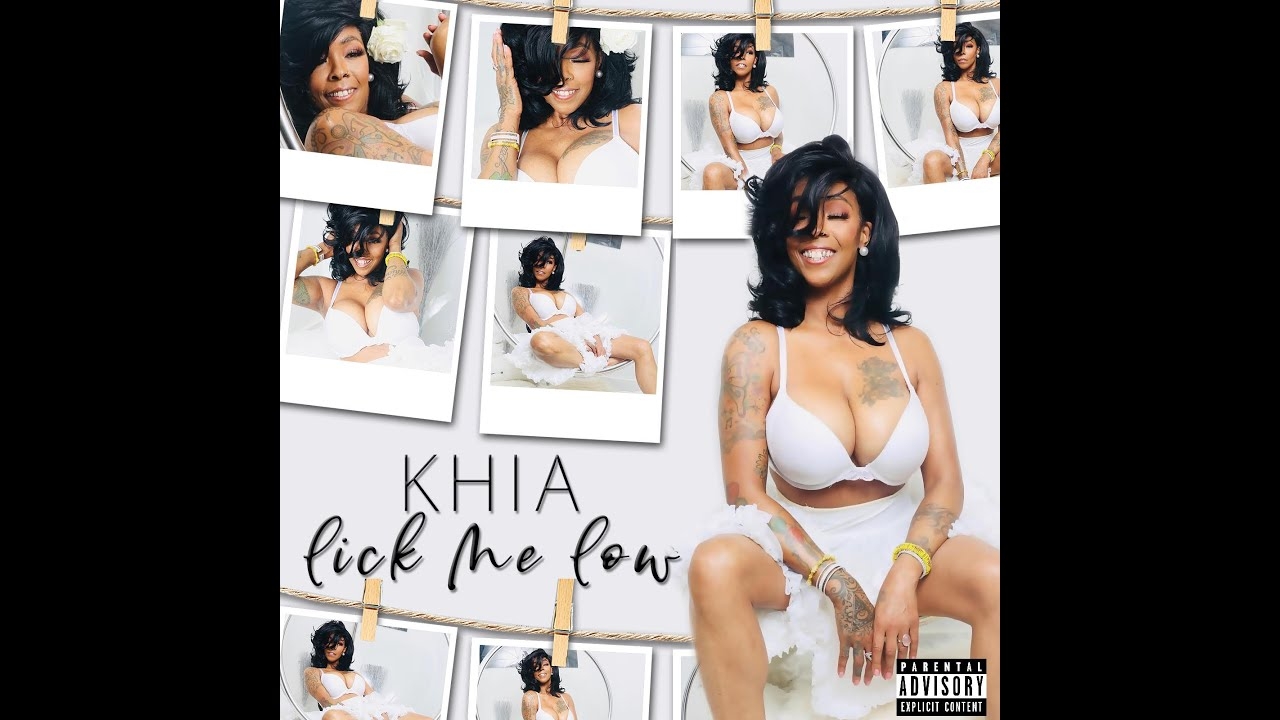 Khia - Lick Me Low