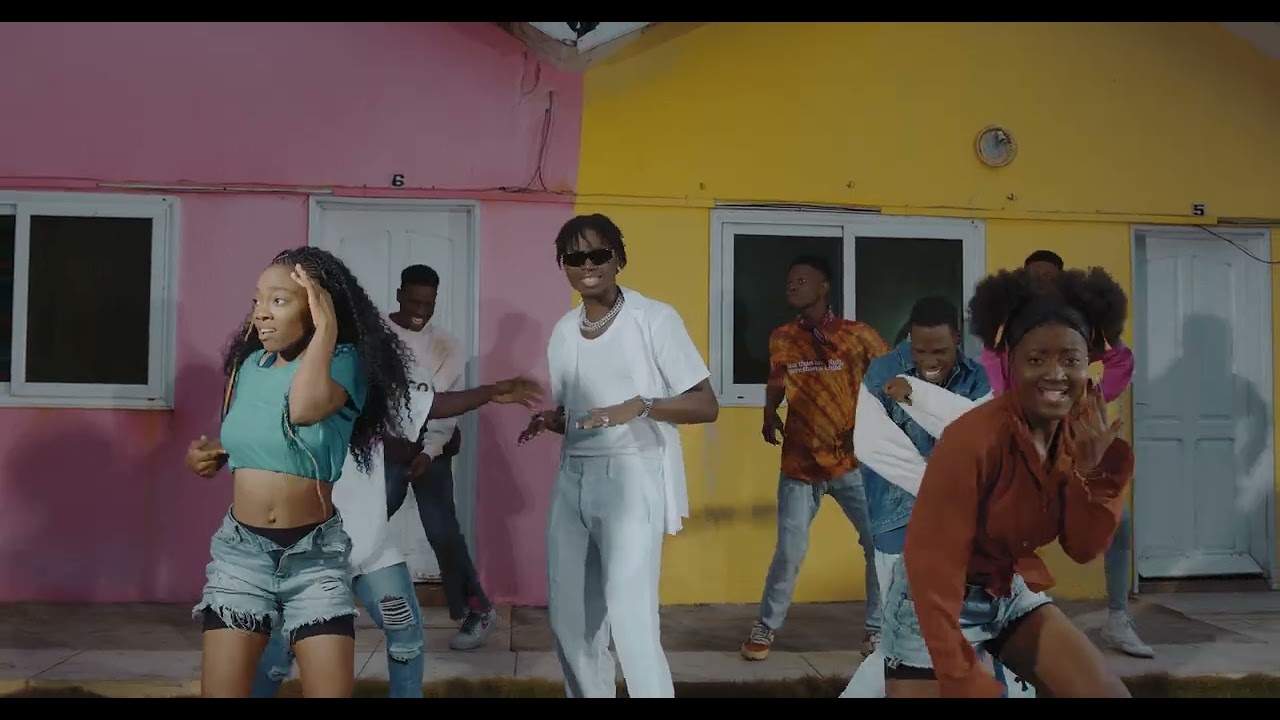Damix - Kolo (Official Music Video)