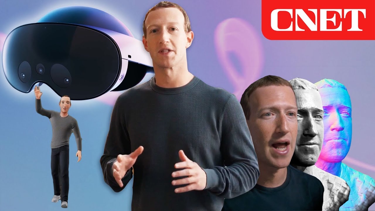 Meta Connect 2022 in Under 10 Minutes