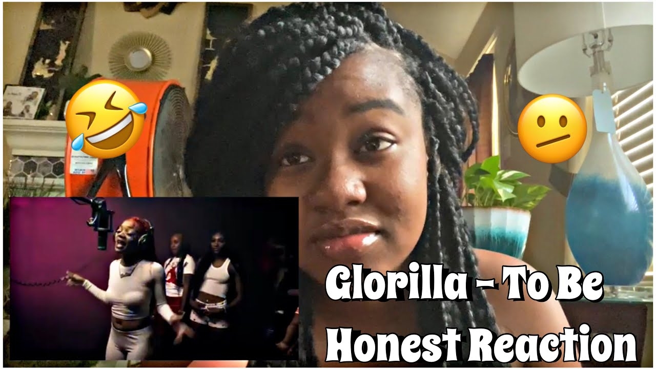 Glorilla - To Be Honest (#BoxedinLivePerformance) @BoXediN *Reaction*