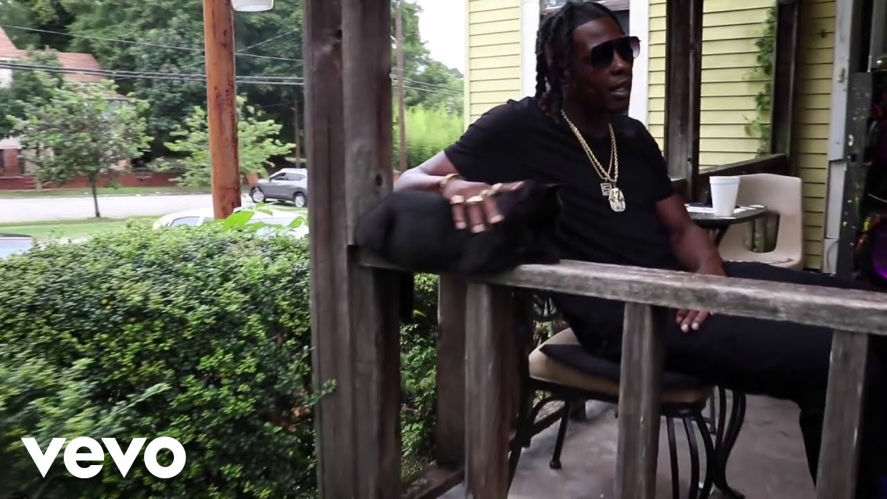 King South - Slide (The Movie) (Official Video) ft. YFE Lil Shun