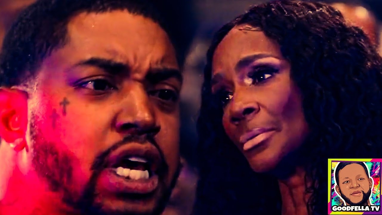 Lil Scrappy Cries Out For Help From His Mother Momma Dee Discussion!!!
