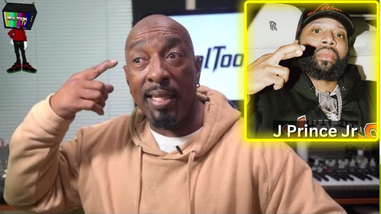 Bounty Hunter BJ "I told J Prince Jr not To Tuck His Chain in Cali, TakeOff Shouldnt be killed"
