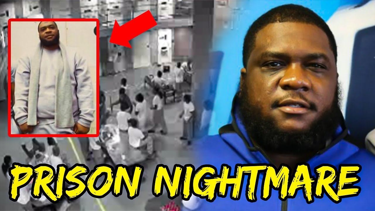 The Philly King Kong, AR-AB Fighting For His Life Behind Bars