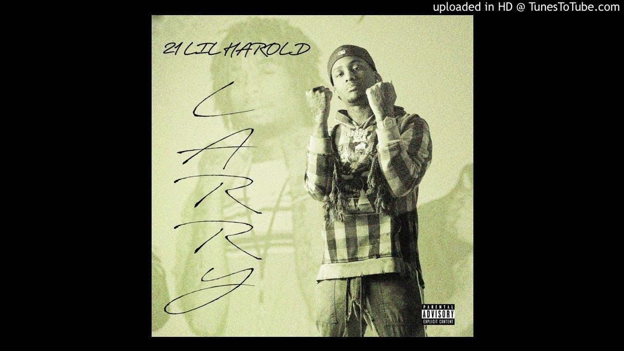 21 Lil Harold - Savage (Instrumental)