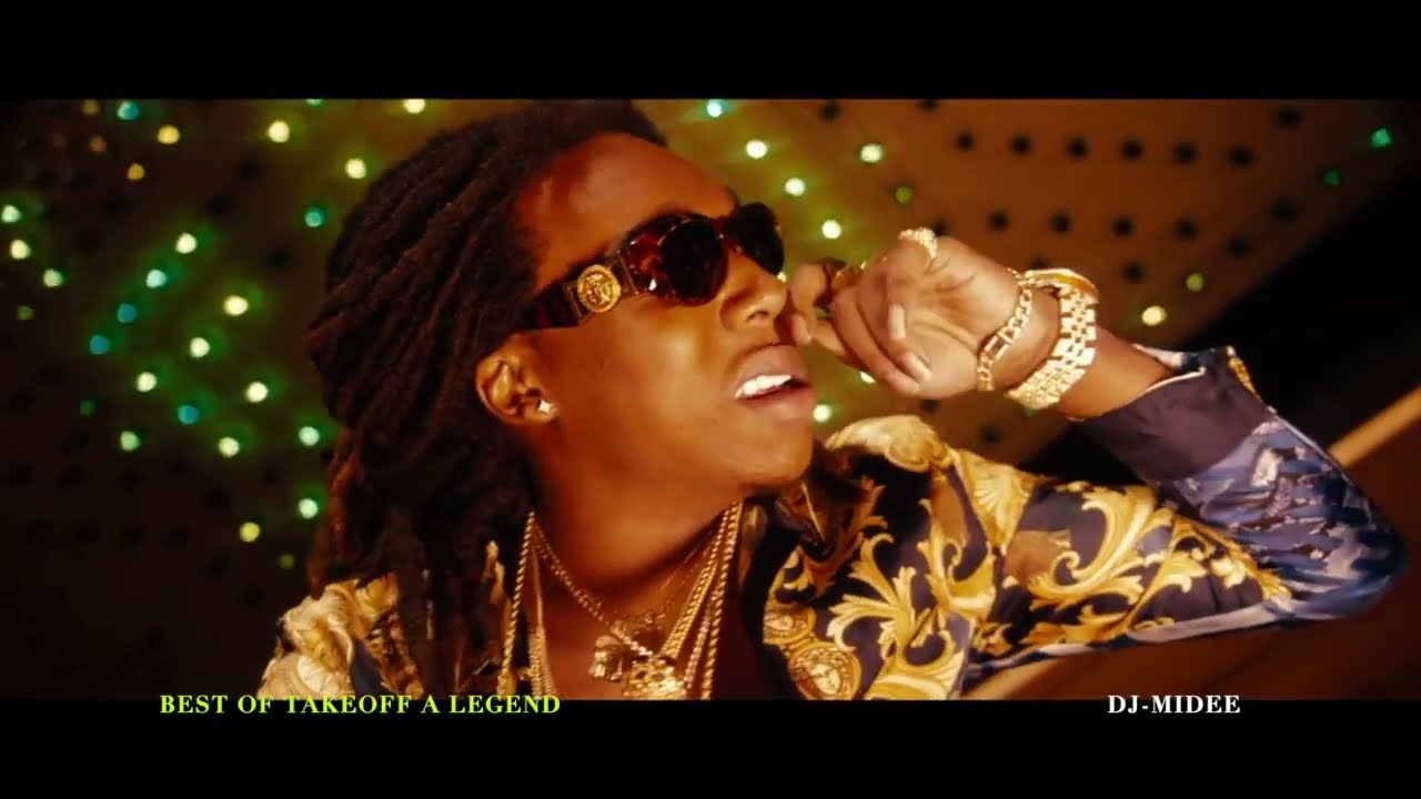 Takeoff - Best of Takeoff on Smash hits (RIP LEGEND)[Video]