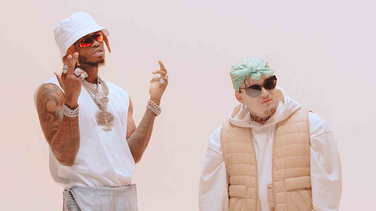 ​@Costa Titch & @Diamond Platnumz  - Superstar ft Ma Gang Official (Official Music Video) | Amapiano