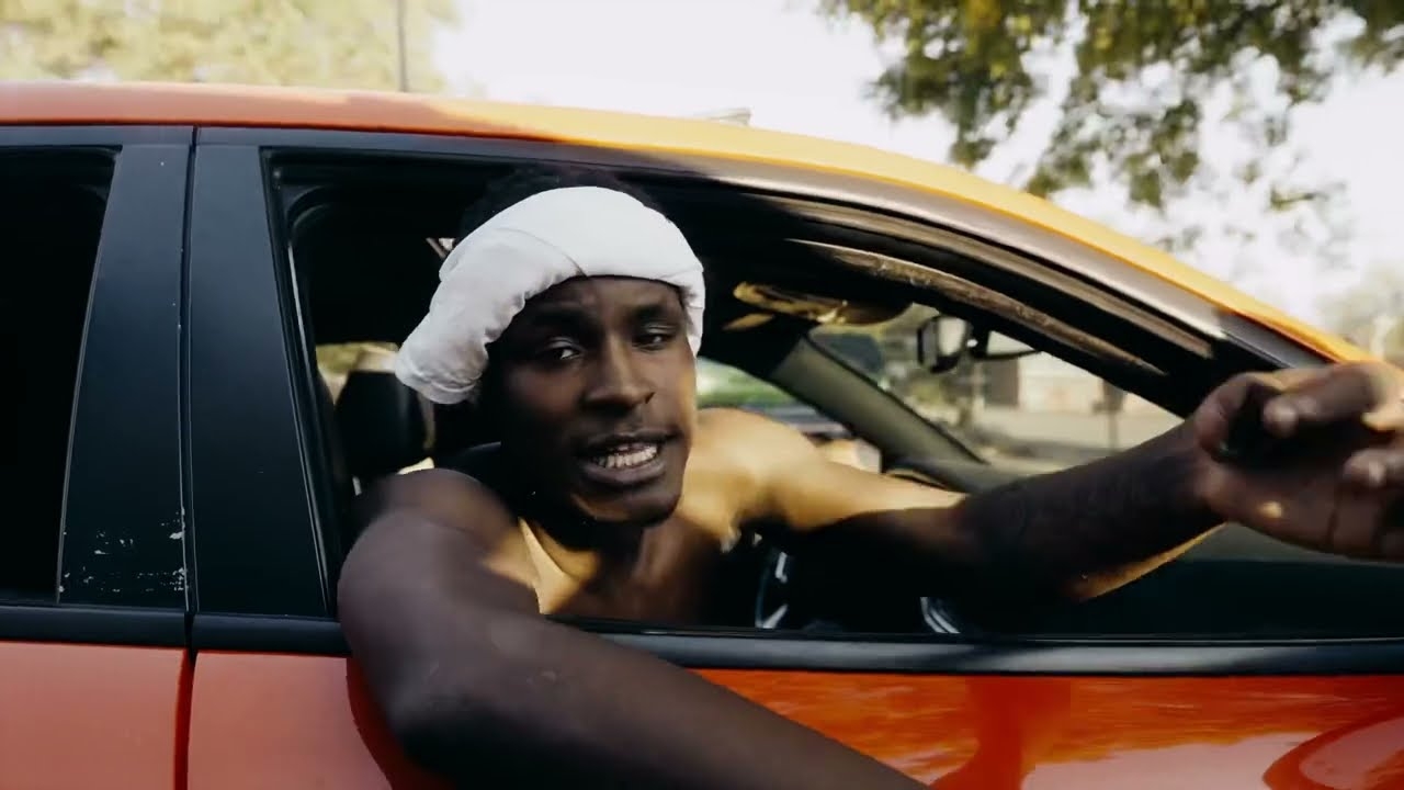 Mudbaby Ru - Gun class (official vid) shot by diesel films