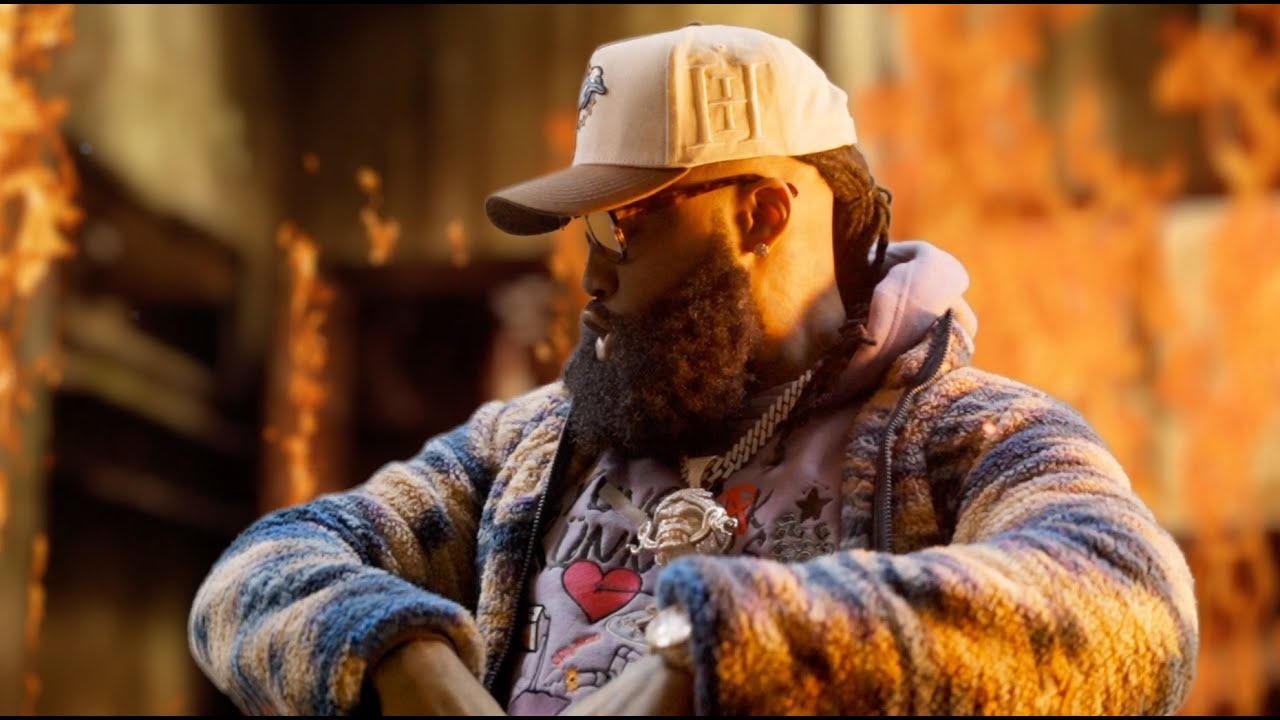 Sada Baby - 3AM IN ATL (feat. @Skilla Baby & @CRASH RARRI ) (Official Music Video)