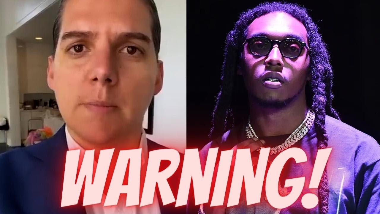 After TAKEOFF's Death Former Record Label Exec Speaks TRUTH