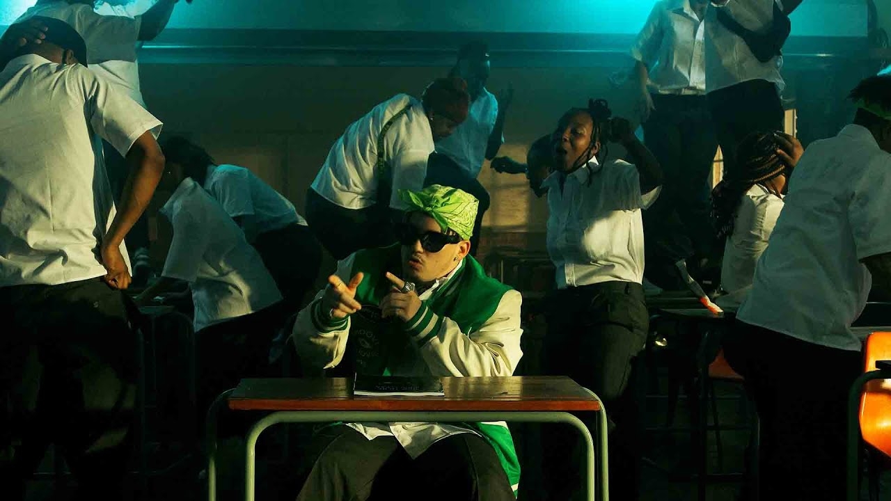 @Costa Titch  - Goat Feat. @Pheelz & Ma Gang Official (Un-Official Music Video)  | Amapiano