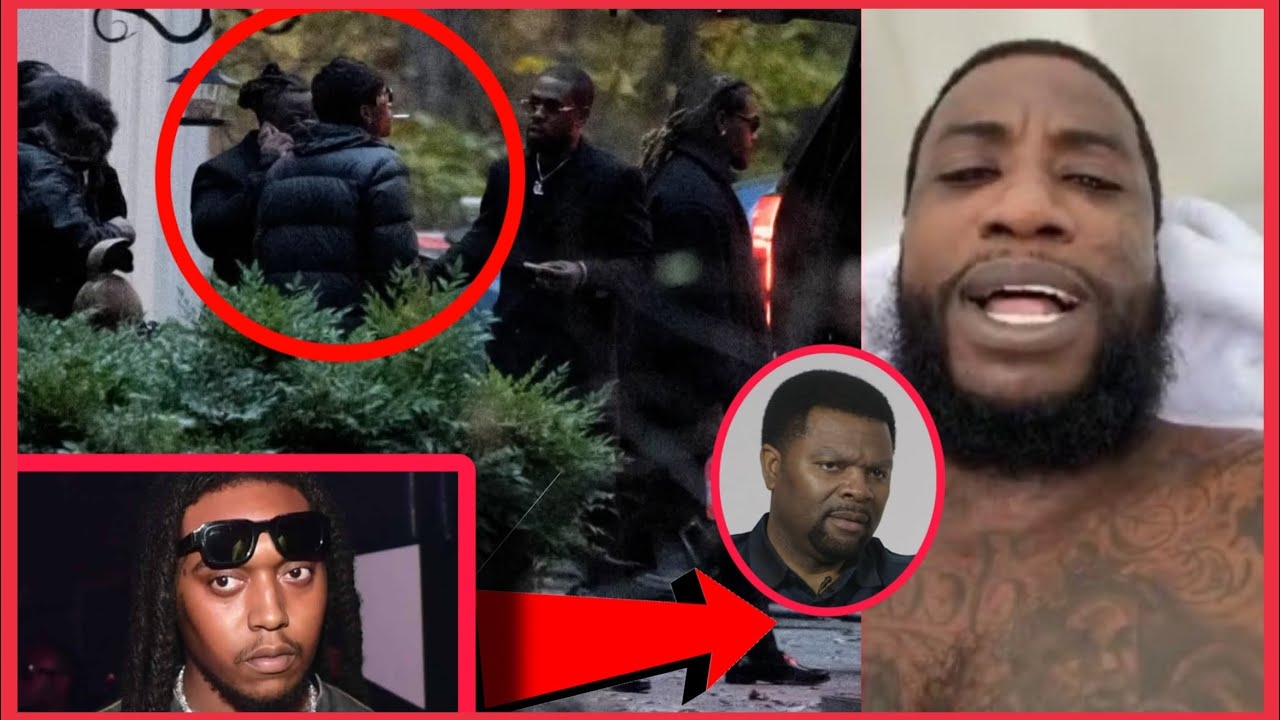 Celebs ATTENDING #Takeoff Of Migos’s Funeral INcluding Offset,Drake, Cardi, Gucci Mane Warned