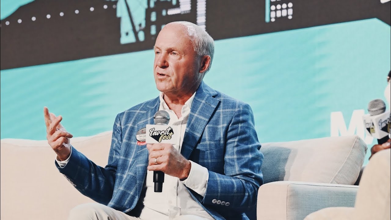 Earn Your Leisure Investfest 2022- Dan Cathy Owner of Chic-fil-A Speach (Part 1)