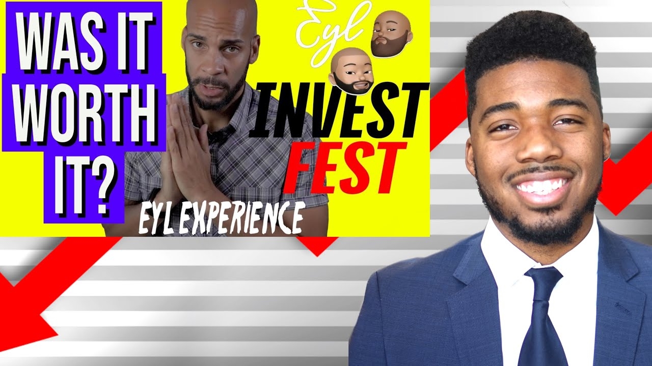Trading With a Dummy on  going to the Earn Your Leisure “Invest Fest” Jim Jones pumping a crypto