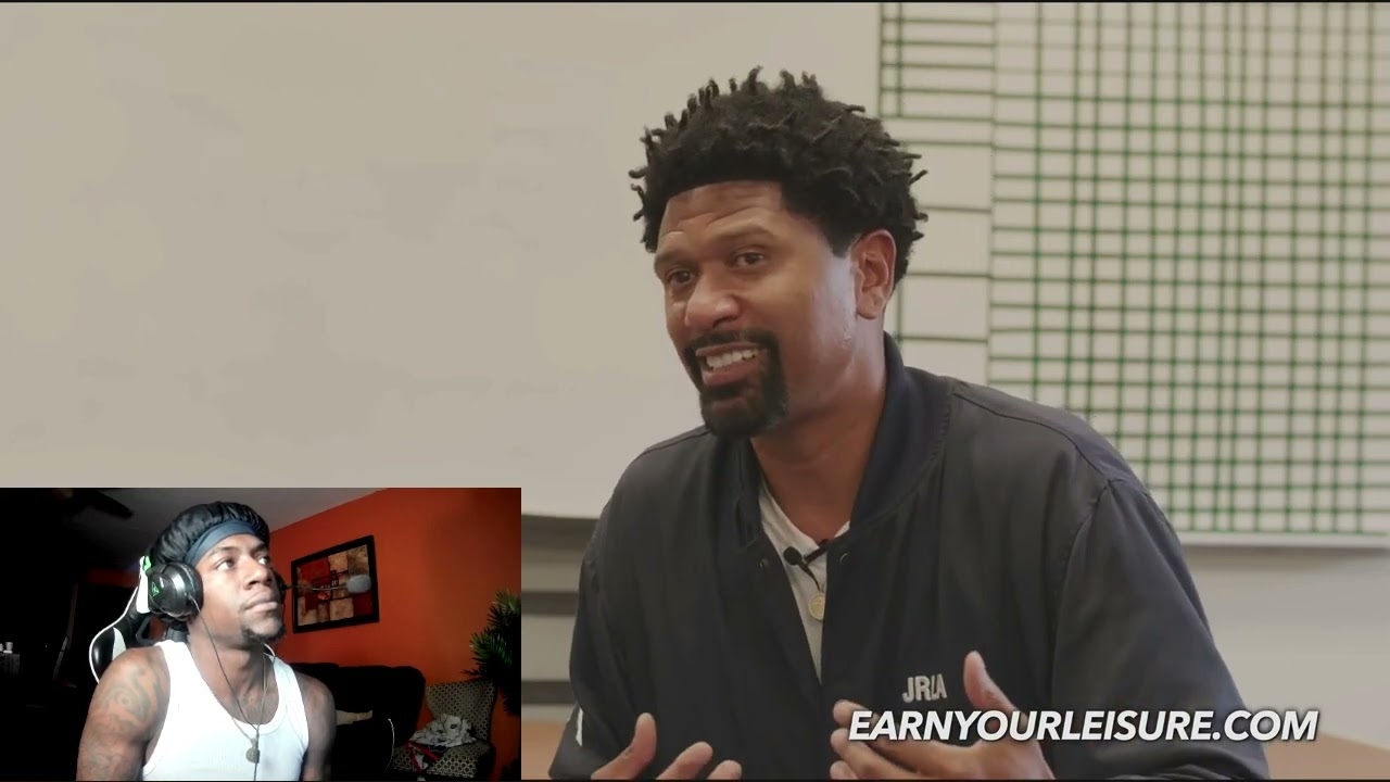 EARN YOUR LEISURE JALEN ROSE LAMAR JACKSON CONTRACT