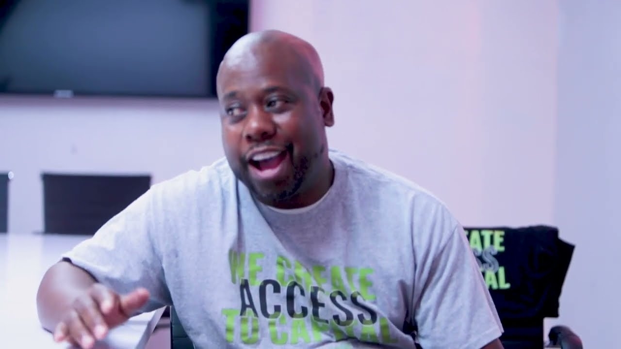 "Favorite 'Earn Your Leisure' moments" with BMV's Chris Lassiter #Investfest2022 #BlackMenVentures