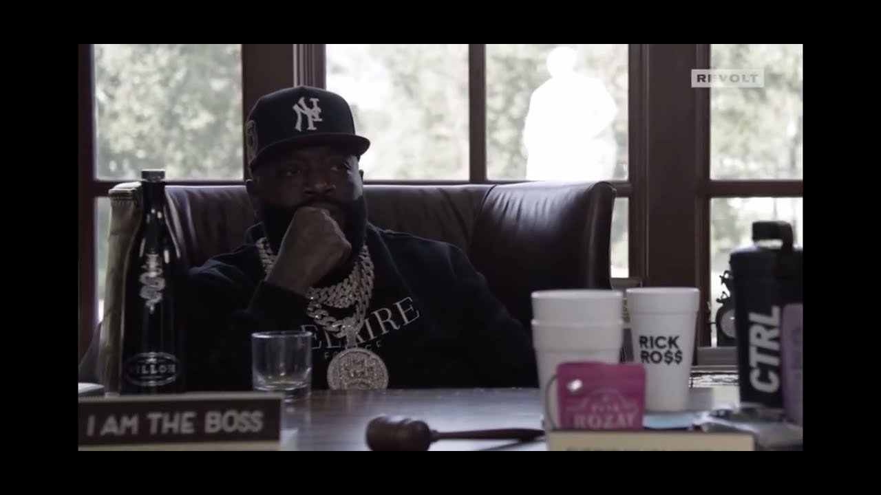 Rick Ross Tells Earn Your Leisure His Investment Strategy