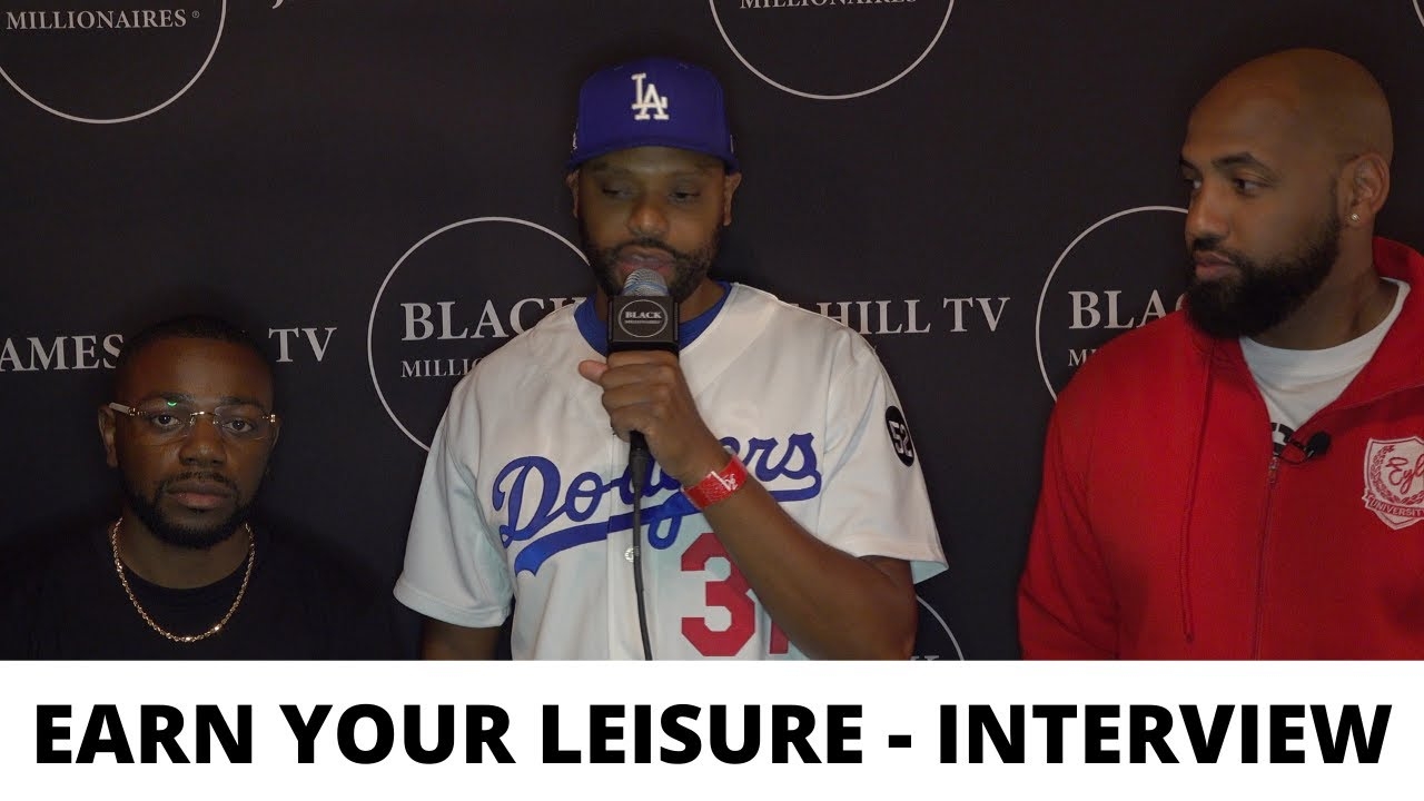 Earn your leisure on being more than a Podcast, Investing, Partnership