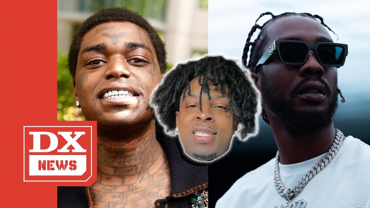 KODAK & Desiigner RESPOND To 21 Savage Claim Nobody From XXL Freshman Class Could Beat Him In VERZUZ