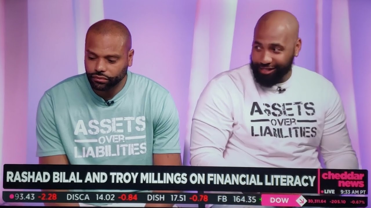 Assets Over Liabilities & Earn Your Leisure Podcast