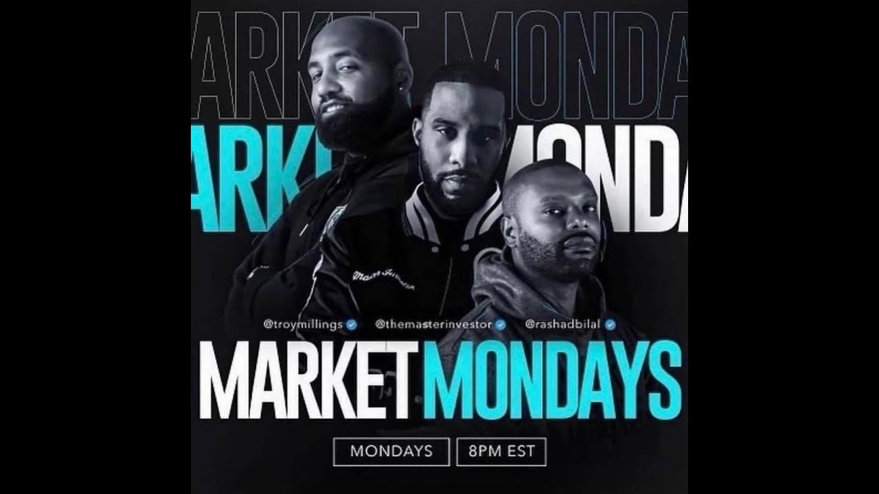 Asking A Question On Earn Your Leisure's Market Monday