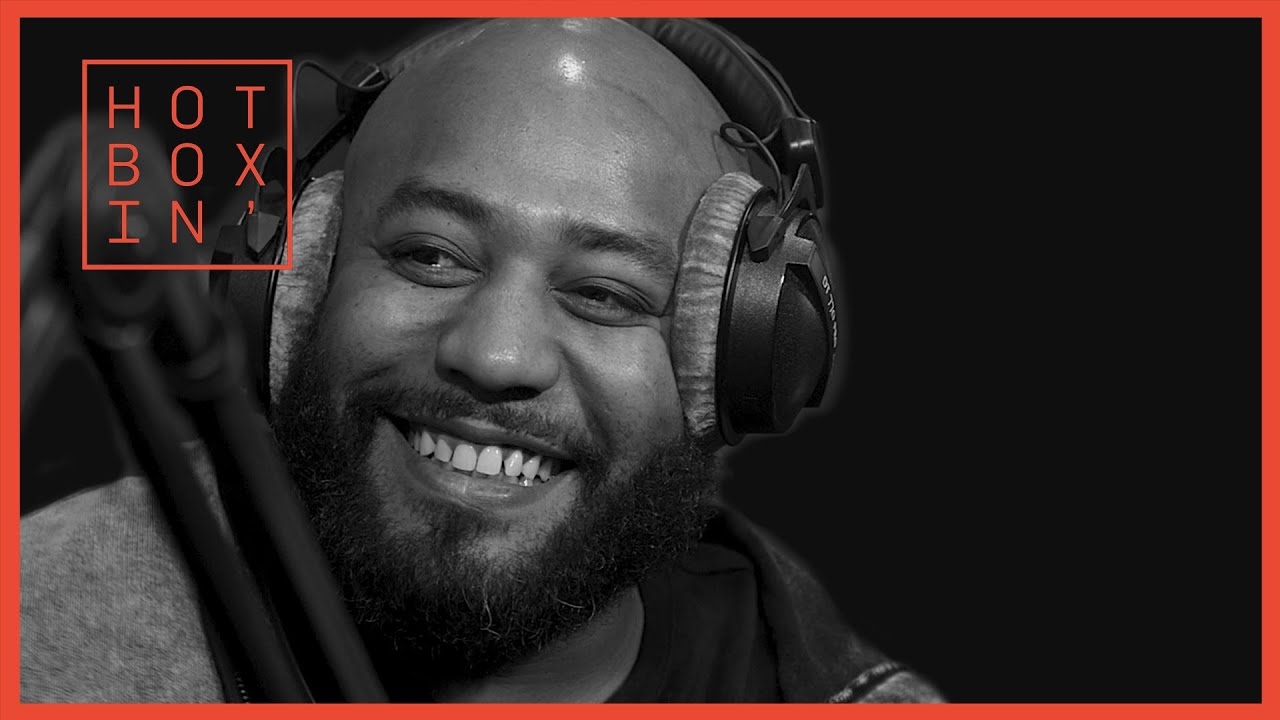 Vincent Bragg | Hotboxin' with Mike Tyson