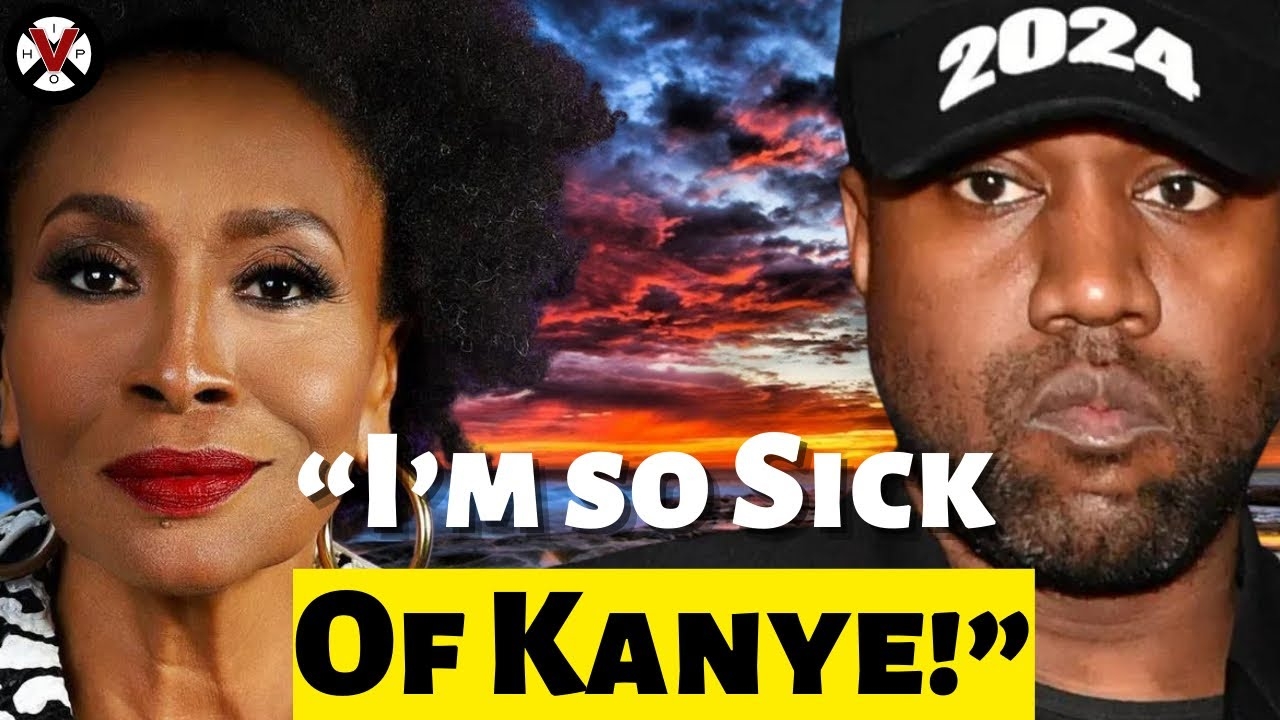 Jennifer Lewis Has STRONG WORDS For Ye! "I'm So SICK Of Kanye!"