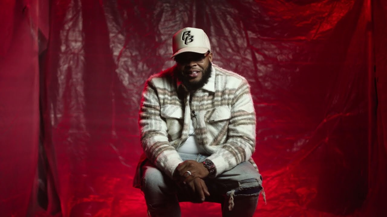 King Carter Speaks On Dealing w/ PTSD, Survivor’s Guilt, Having Relationship w/ God, Fatherhood