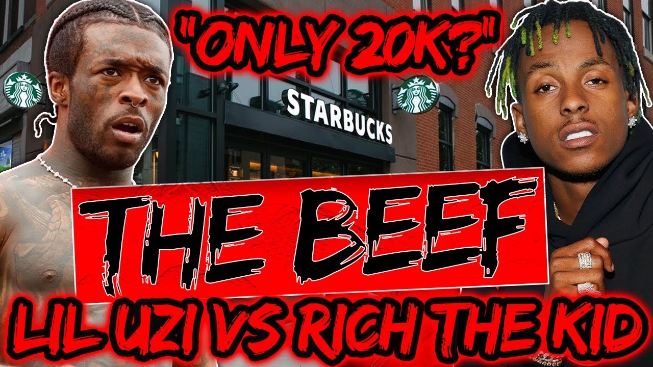 Lil Uzi vs. Rich The Kid: Fight, Disses, Full Beef Explained